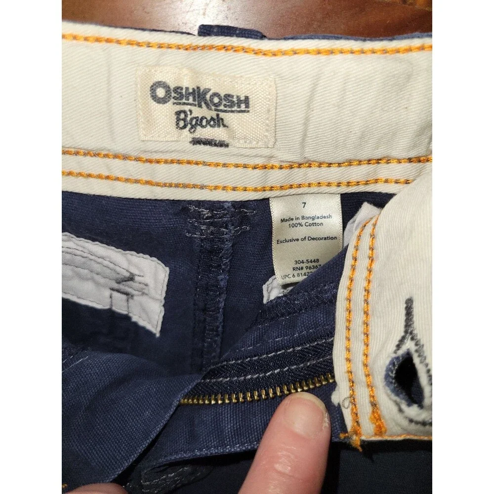 OshKosh Bgosh navy blue